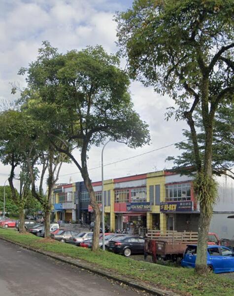 Taman bukit mewah, tampoi, johor - 2