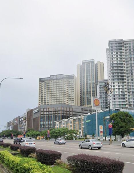 Taman bukit mewah, tampoi, johor - 1