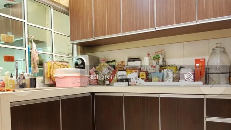 3 Storey Superlink @Happy Garden ,Kuchai Lama - 4