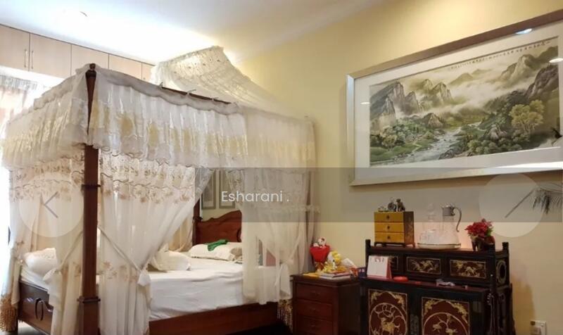 3 Storey Superlink @Happy Garden ,Kuchai Lama - 3