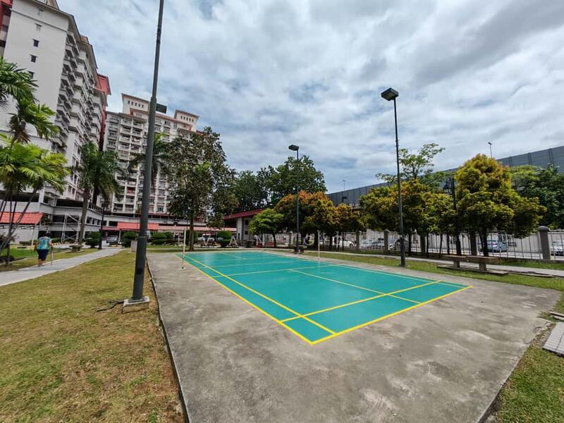 Arena Green - 2