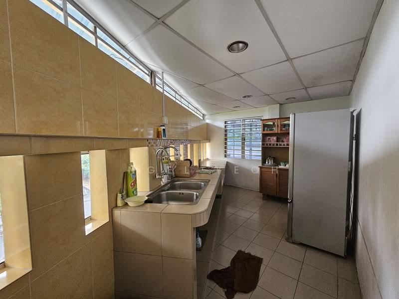 Taman Sungai Sering - 5