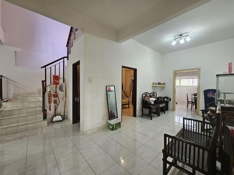 Taman Sungai Sering - 3