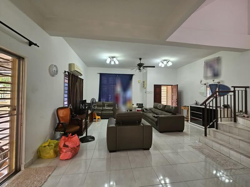 Taman Sungai Sering - 2