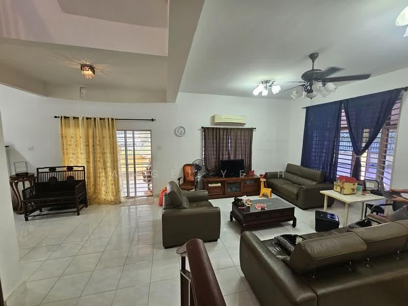 Taman Sungai Sering - 1