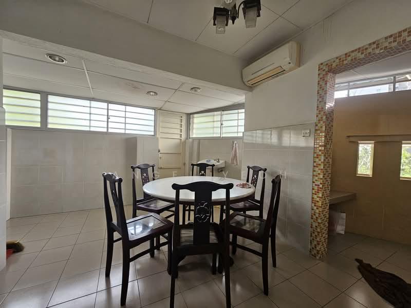 Taman Sungai Sering - 4