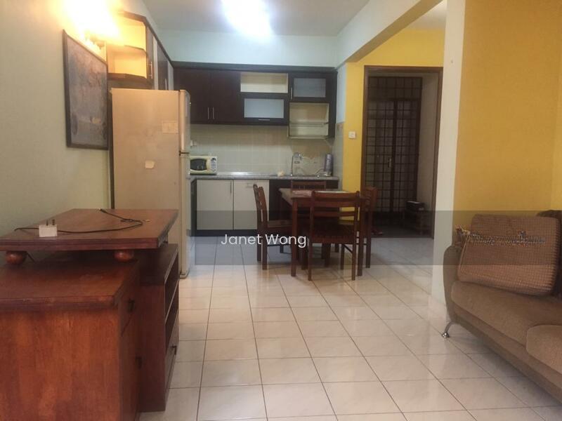 Riana Green Condominium - 1