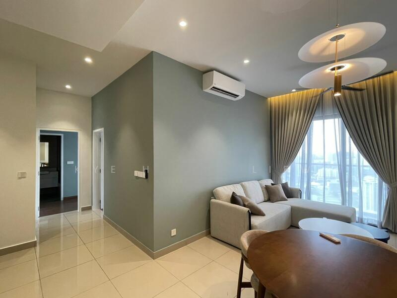 Bangsar Hill Park - 1