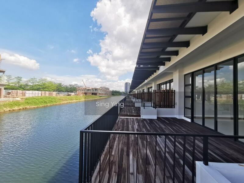 Senibong Cove, WaterWay - 2