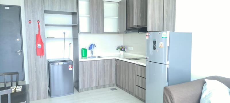 The Square @ One City - 2