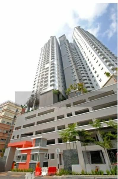 Symphony Heights (Simfoni Heights) - 3