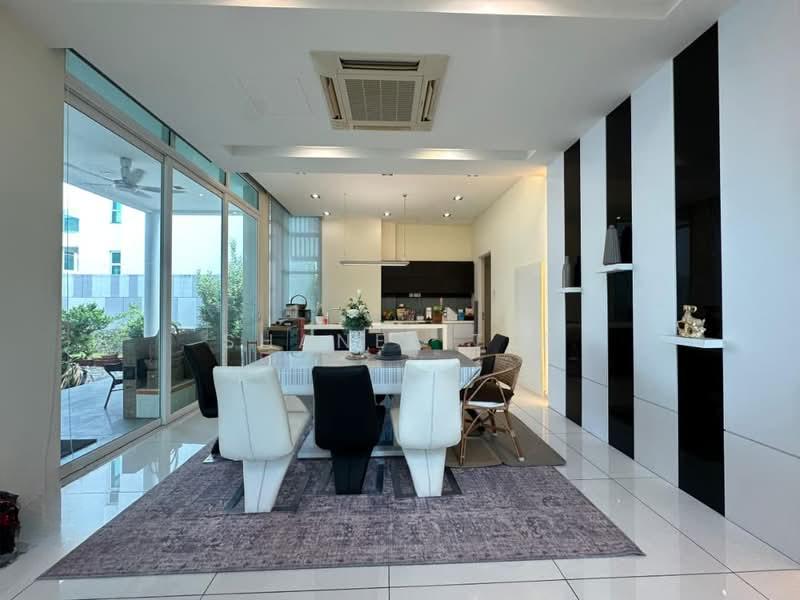 Taman Saujana Heights - 5