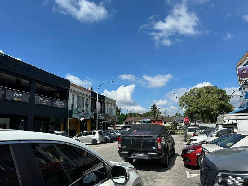 Bandar Baru Uda Double Storey Shoplot Bandar Baru Uda Bandar Baru Uda Bandar Baru Johor Bahru - 1