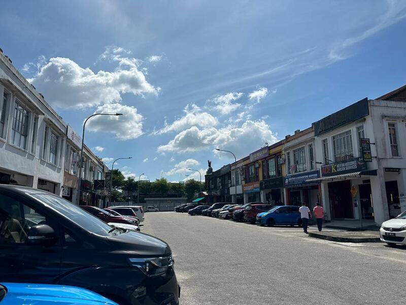 Bandar Baru Uda Double Storey Shoplot Bandar Baru Uda Bandar Baru Uda Bandar Baru Johor Bahru - 2