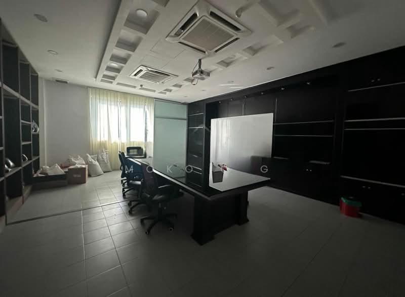 1 Acre Detached Factory 1200 Amp for Sale @ Bukit Minyak Industrial Park - 5