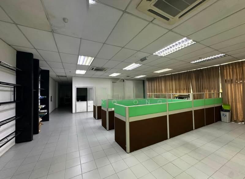 1 Acre Detached Factory 1200 Amp for Sale @ Bukit Minyak Industrial Park - 3