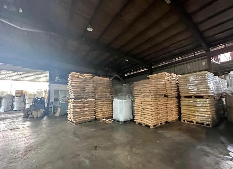 1 Acre Detached Factory 1200 Amp for Sale @ Bukit Minyak Industrial Park - 2