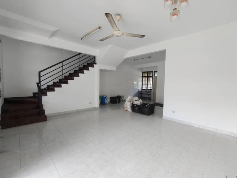 Taman Desa Tebrau - 1