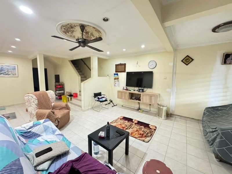 Taman Garing Utama - 5