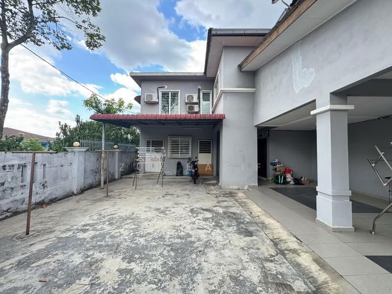 Taman Garing Utama - 4