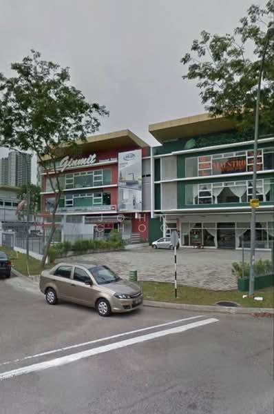 Jalan Kempas Lama @ Kempas Utama 3 Storey Semi-D Factory (2 Adjoining Units) For Sale - 3