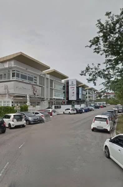 Jalan Kempas Lama @ Kempas Utama 3 Storey Semi-D Factory (2 Adjoining Units) For Sale - 2