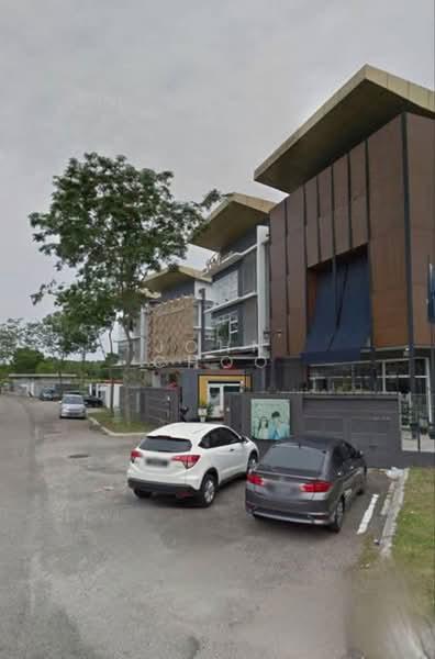 Jalan Kempas Lama @ Kempas Utama 3 Storey Semi-D Factory (2 Adjoining Units) For Sale - 1