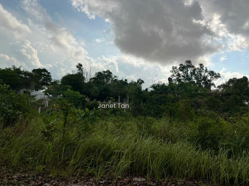 Ledang Heights Bungalow Land - 3