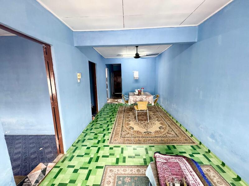 Apartment Idaman - 1