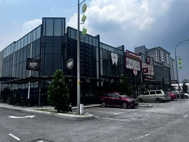 Bukit Raja UNO Rivertree - 1