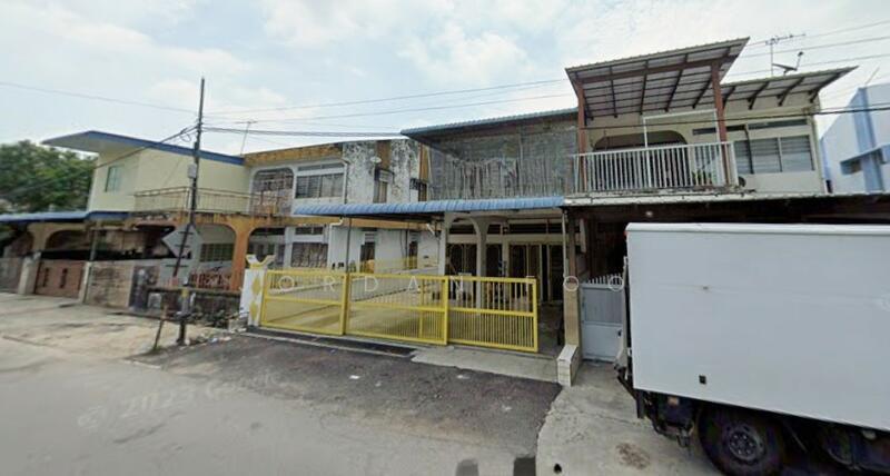 Jalan Bunga Raya Raja Uda - 1