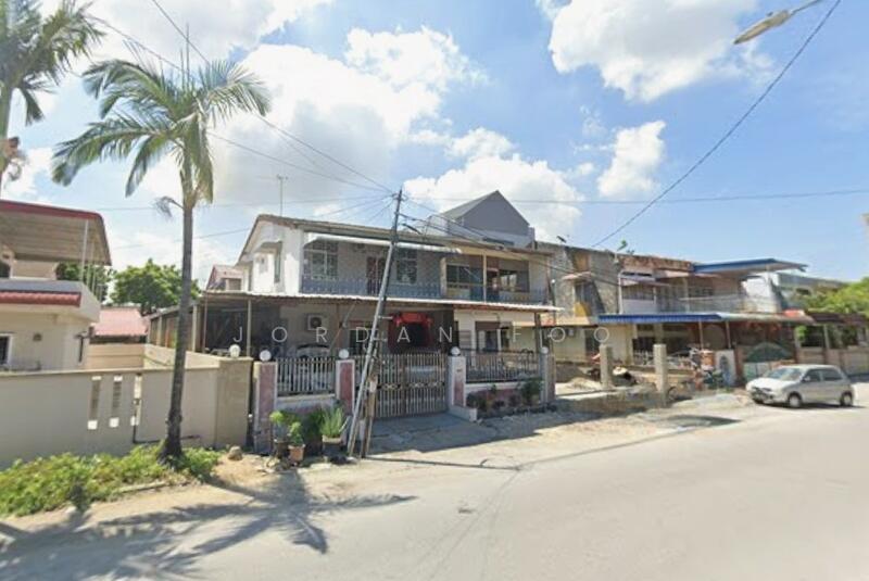 Jalan Bunga Raya Raja Uda - 2