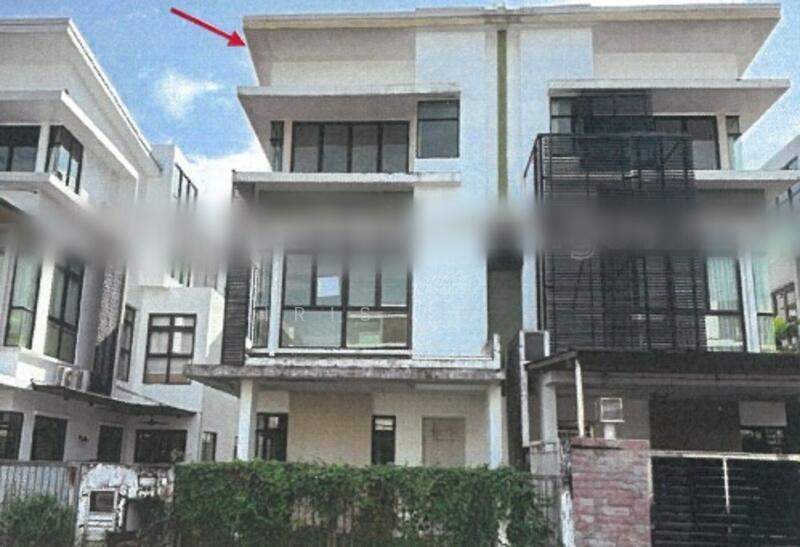 Jalan Mutiara 2/9, Taman Mutiara Mas - 1