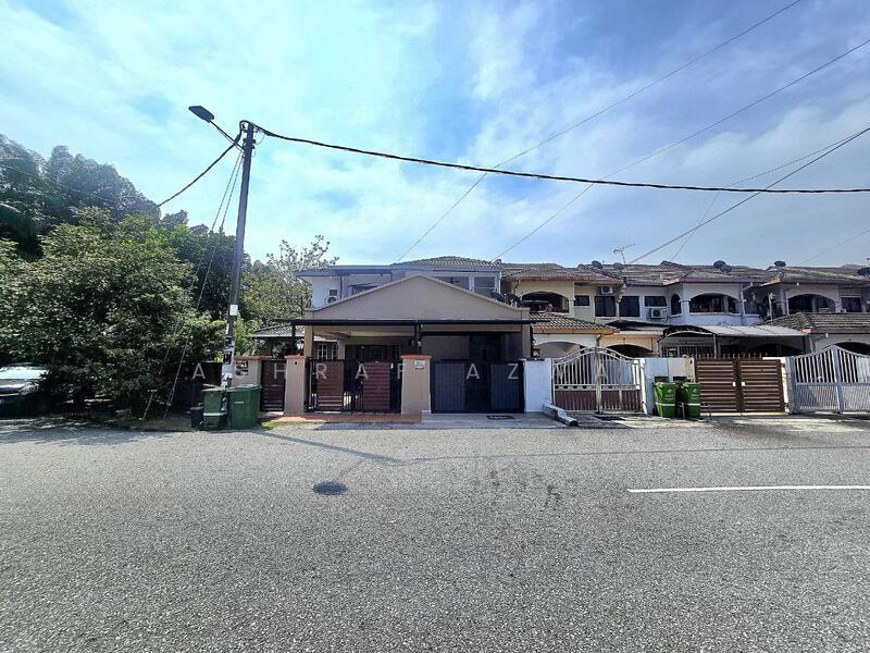 Taman Setapak Indah - 1