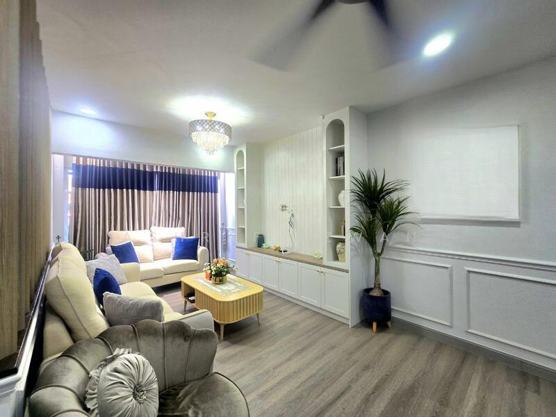 Taman Setapak Indah - 5