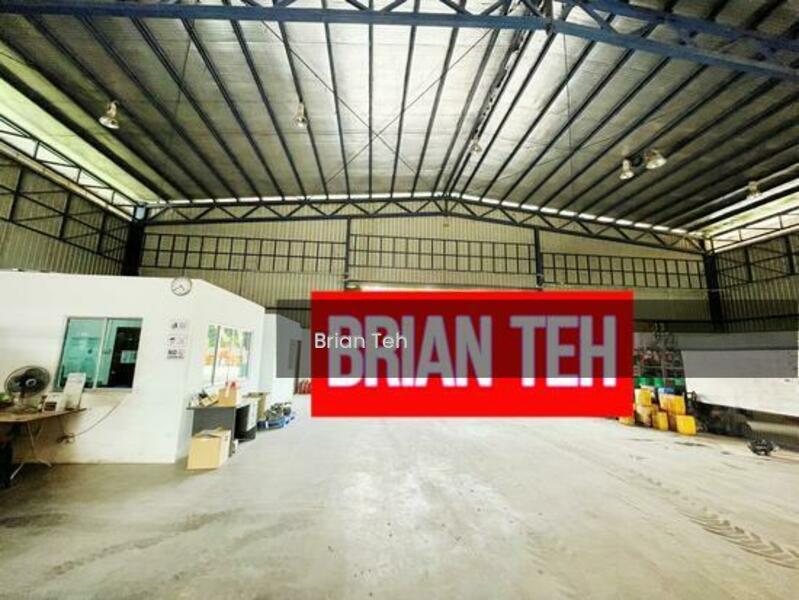 INDUSTRIAL LAND SALE at Bukit Tengah PERAI COMMERCIAL LAND - 1