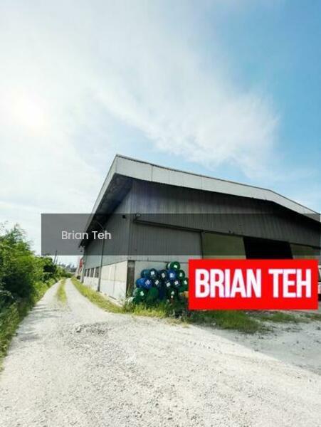 INDUSTRIAL LAND SALE at Bukit Tengah PERAI COMMERCIAL LAND - 3