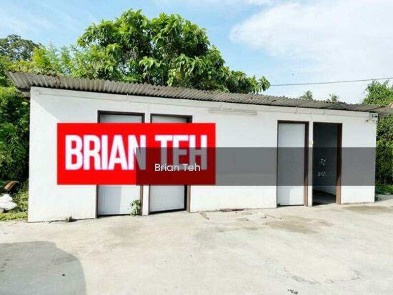 INDUSTRIAL LAND SALE at Bukit Tengah PERAI COMMERCIAL LAND - 4
