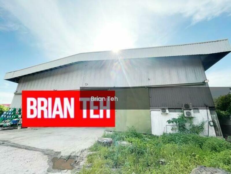 INDUSTRIAL LAND SALE at Bukit Tengah PERAI COMMERCIAL LAND - 2