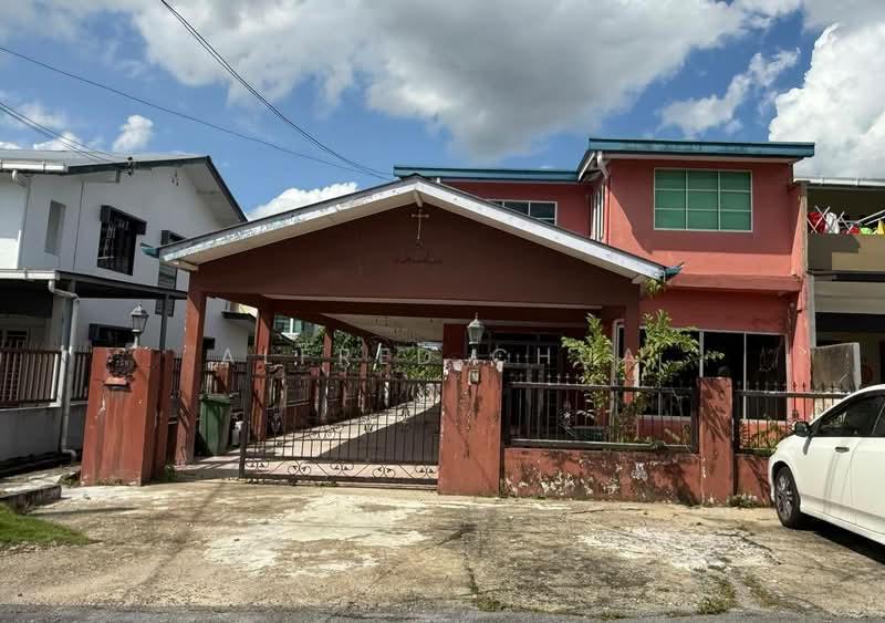 Capital Garden, 4th Mile, Kuching - 1