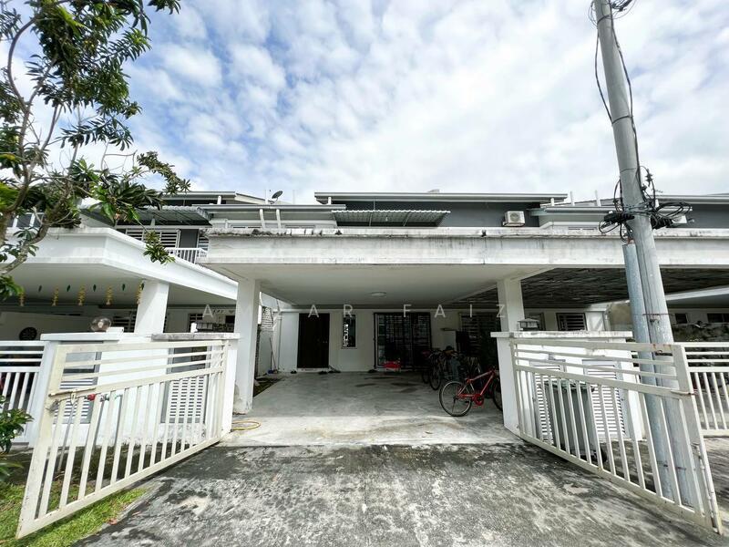 Taman Desa Seringin, Nilai 3 - 3