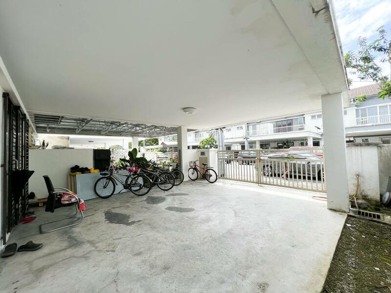 Taman Desa Seringin, Nilai 3 - 5