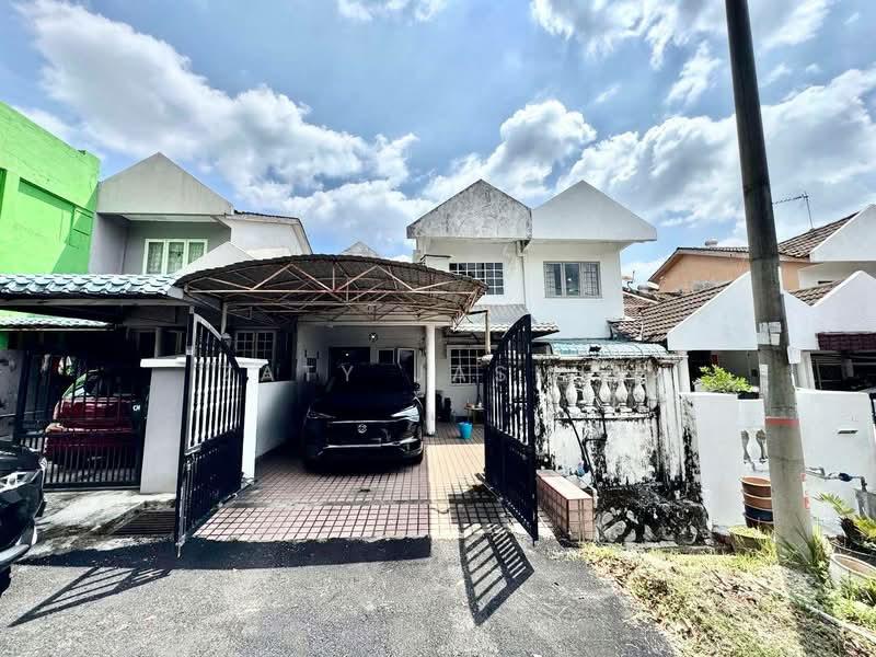 Taman Cheras Utama - 1