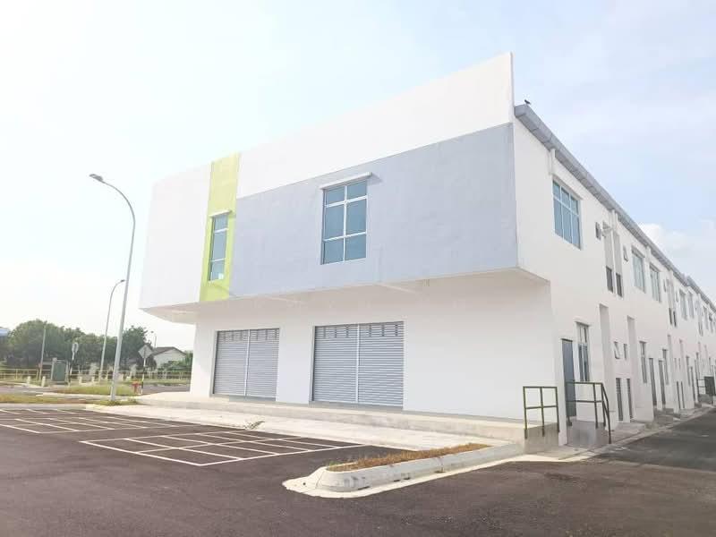 Taman Pulai Mutiara ( Corner + Intermediate lot ) - 2