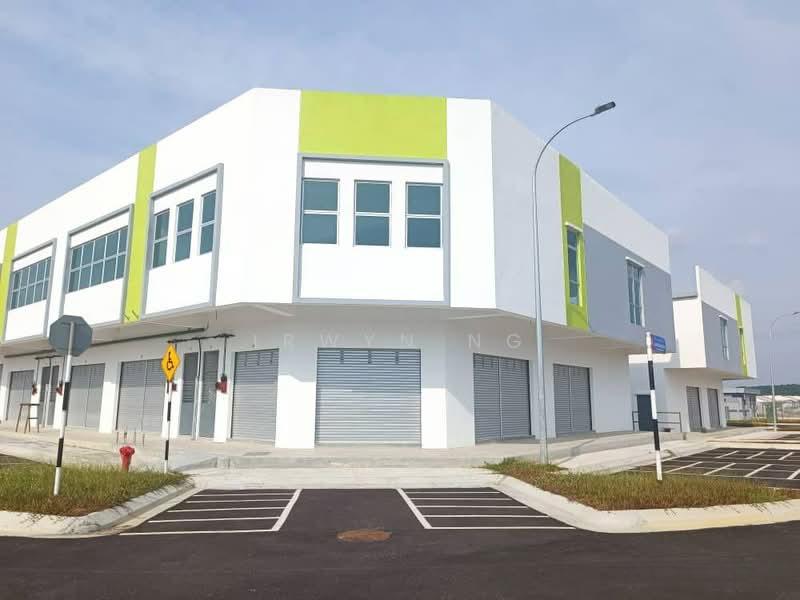 Taman Pulai Mutiara ( Corner + Intermediate lot ) - 1