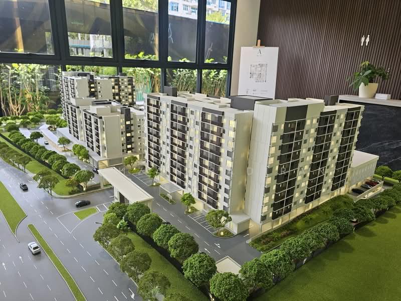 The Ayu Residences - 1