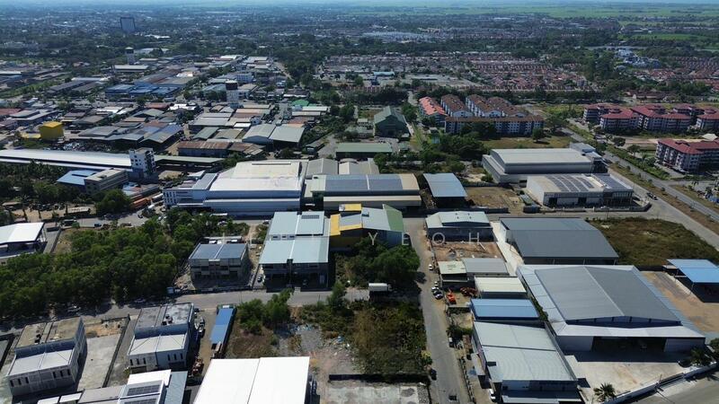 Kawasan Perusahaan Mergong 2 - 2