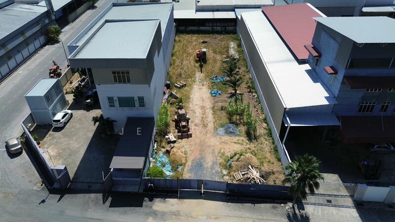 Kawasan Perusahaan Mergong 2 - 5