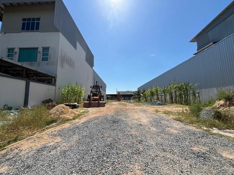 Kawasan Perusahaan Mergong 2 - 1