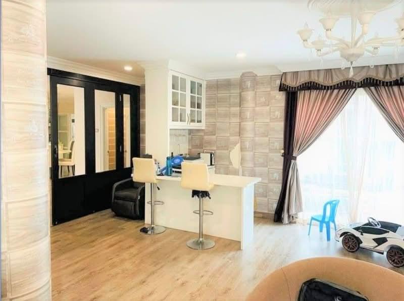 Semi D House Kelab Golf Sultan Abdul Aziz Shah Alam - 2